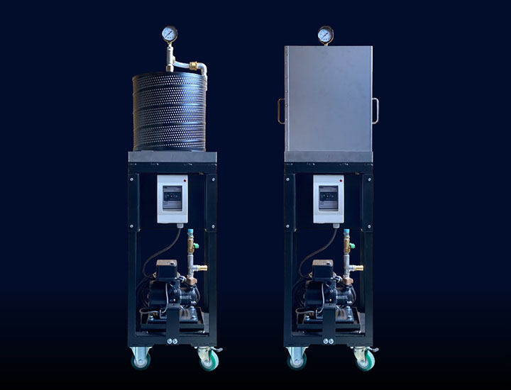 精密濾過装置 SK｜フィルトレーション｜【SMK】サンメンテナンス工機