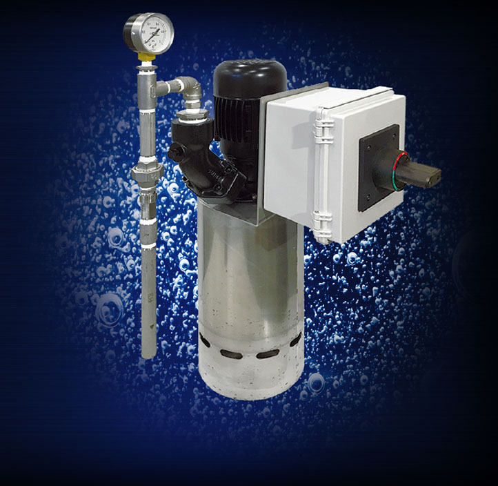 プチ潤(うるい)浴用マイクロバブル発生装置