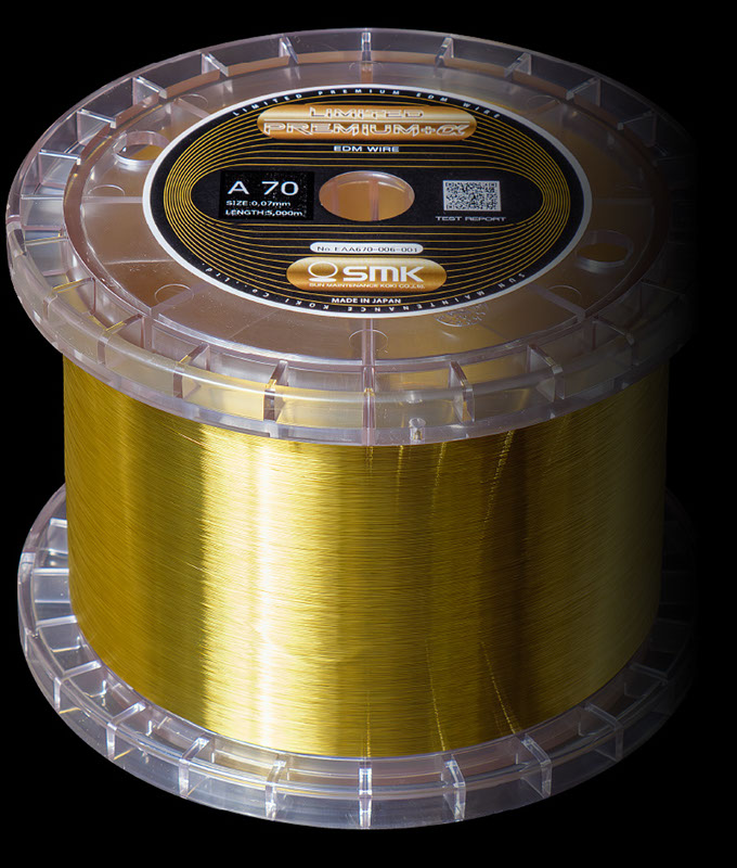 LIMITED PREMIUM+α wire｜ワイヤ電極線｜【SMK】サンメンテナンス工機