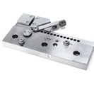 微調式ワイヤーカットバイス|ワイヤ放電加工用治具|【SMK