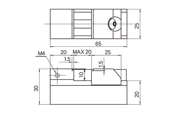 精密バイス|ワイヤ放電加工用治具|【SMK】サンメンテナンス工機 精密バイス|ワイヤ放電加工用治具|【SMK】サンメンテナンス工機